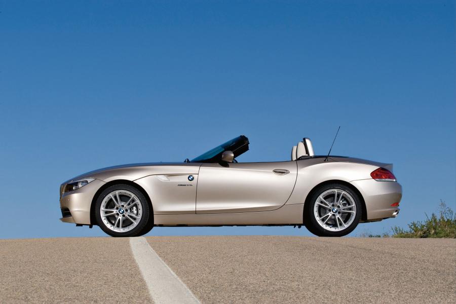  BMW Z4 2009 года  (фото 40 из 301)